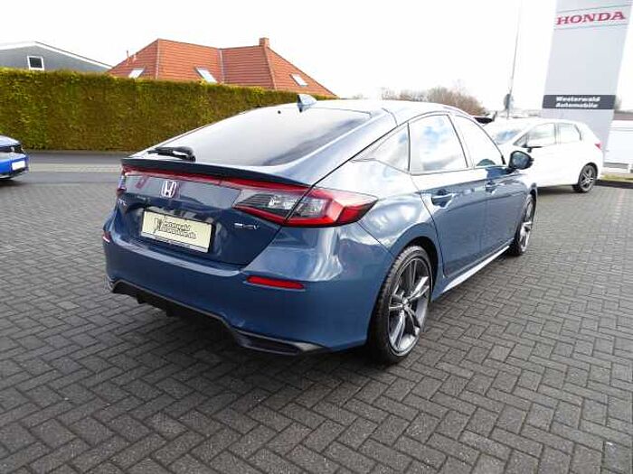 Honda Civic e: HEV 2.0 i-MMD Hybrid Sport / AHK