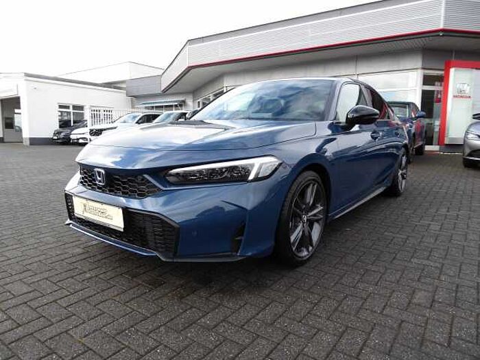 Honda Civic e: HEV 2.0 i-MMD Hybrid Sport / AHK