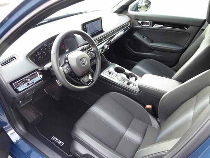 Honda Civic e: HEV 2.0 i-MMD Hybrid Sport / AHK