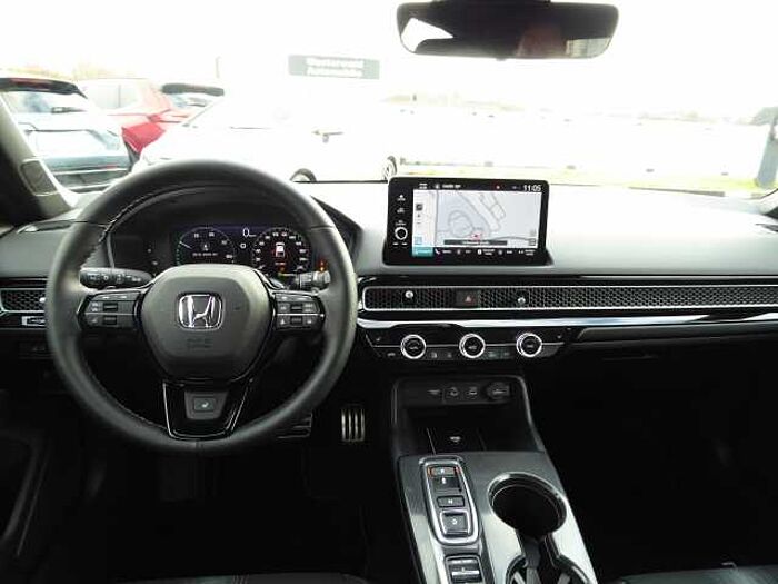 Honda Civic e: HEV 2.0 i-MMD Hybrid Sport / AHK