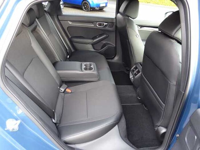 Honda Civic e: HEV 2.0 i-MMD Hybrid Sport / AHK