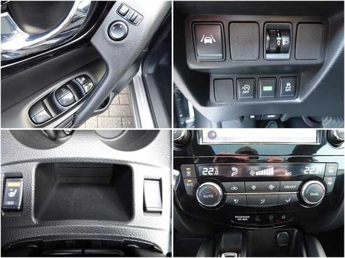 Nissan Qashqai 1.2 DIG-T Xtronic N-Connecta / Design-P. I / beh. WSS