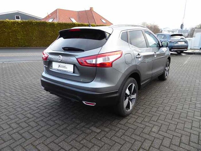 Nissan Qashqai 1.2 DIG-T Xtronic N-Connecta / Design-P. I / beh. WSS
