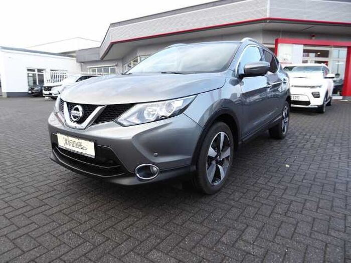 Nissan Qashqai 1.2 DIG-T Xtronic N-Connecta / Design-P. I / beh. WSS
