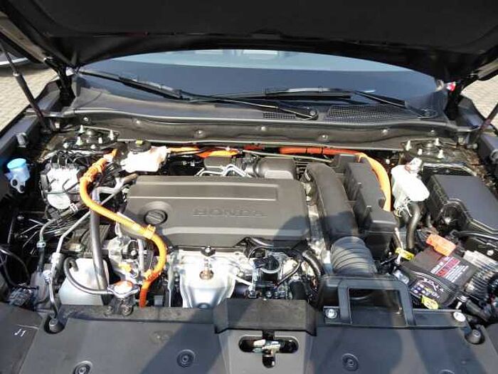 Honda CR-V Hybrid e:HEV 2.0 i-MMD 2WD Elegance / AHK