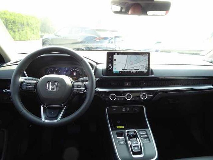 Honda CR-V Hybrid e:HEV 2.0 i-MMD 2WD Elegance / AHK