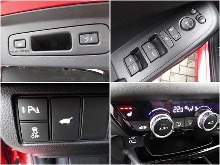 Honda HR-V Hybrid e:HEV 1.5 i-MMD Advance