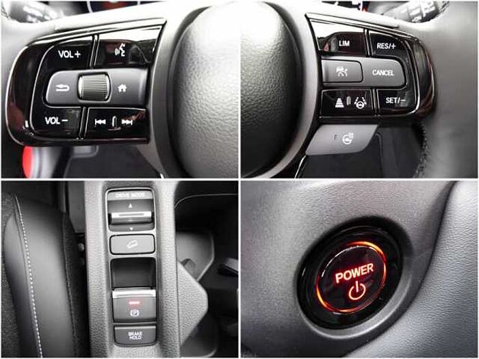 Honda HR-V Hybrid e:HEV 1.5 i-MMD Advance