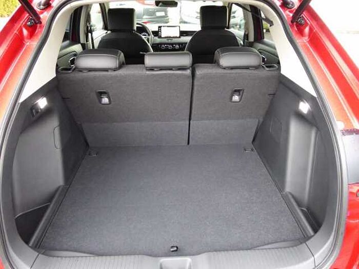 Honda HR-V Hybrid e:HEV 1.5 i-MMD Advance