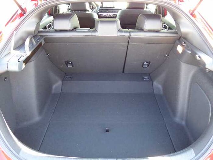 Honda Civic e:HEV 2.0 i-MMD Hybrid Advance / AHK / Black-Emblem