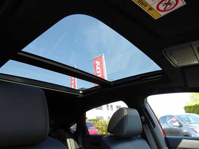 Honda Civic e:HEV 2.0 i-MMD Hybrid Advance / AHK / Black-Emblem