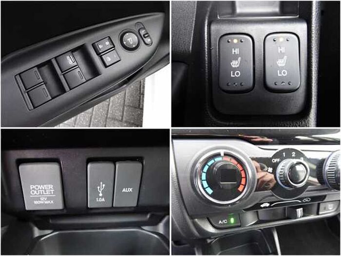 Honda Jazz 1.3 i-VTEC Trend