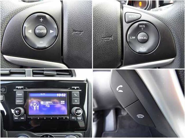 Honda Jazz 1.3 i-VTEC Trend