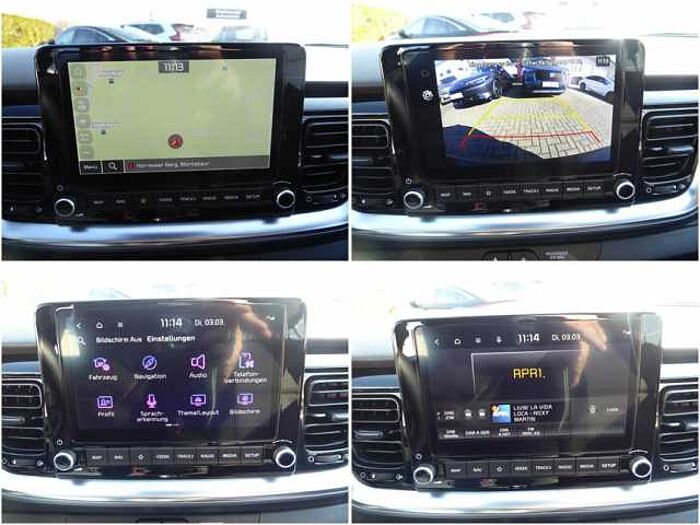 Kia Stonic 1.0 T-GDI 100 OPF DCT7 Vision