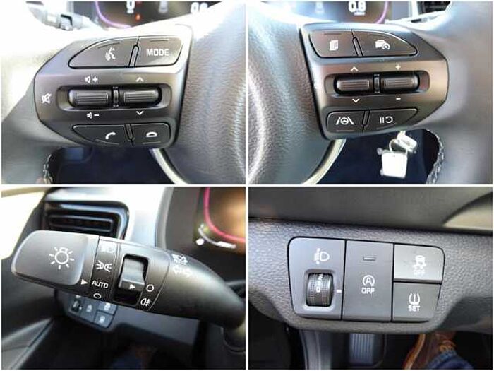 Kia Stonic 1.0 T-GDI 100 OPF DCT7 Vision