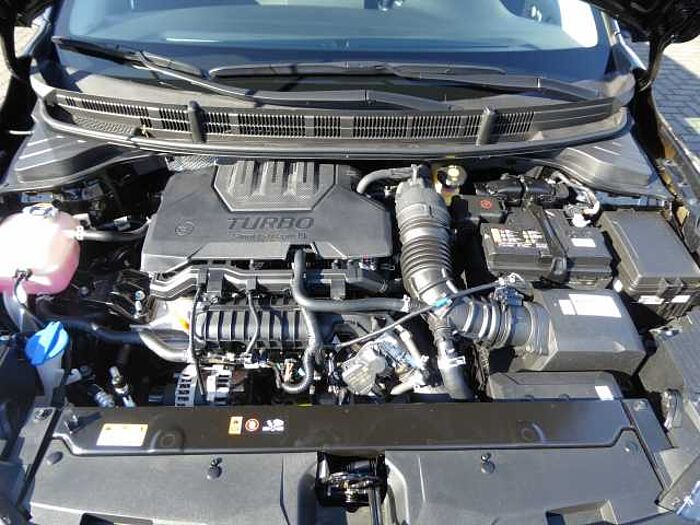 Kia Stonic 1.0 T-GDI 100 OPF DCT7 Vision