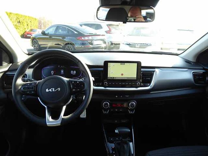 Kia Stonic 1.0 T-GDI 100 OPF DCT7 Vision