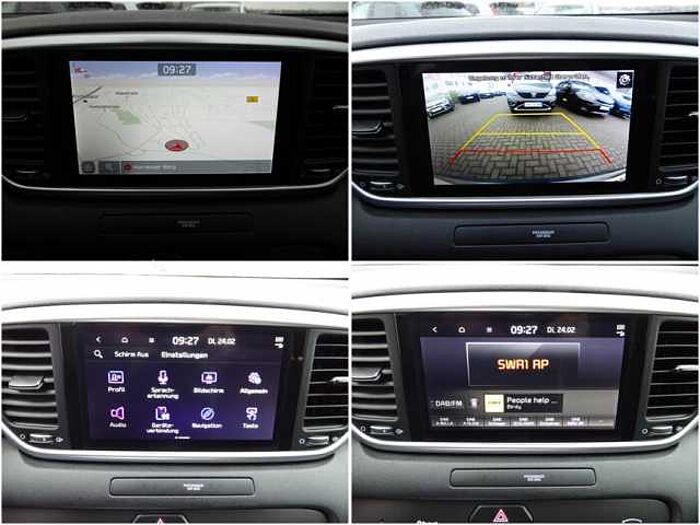 Kia Sportage 1.6 GDI 2WD Final Edition / 1. Hand