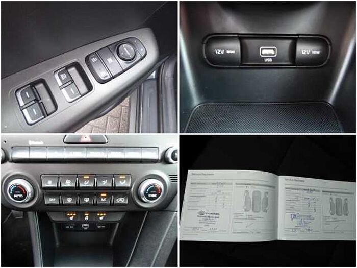 Kia Sportage 1.6 GDI 2WD Final Edition / 1. Hand