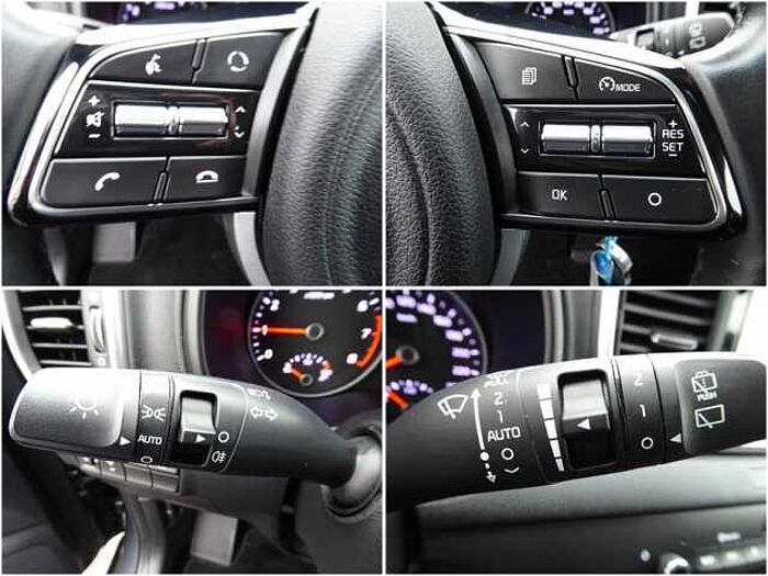 Kia Sportage 1.6 GDI 2WD Final Edition / 1. Hand