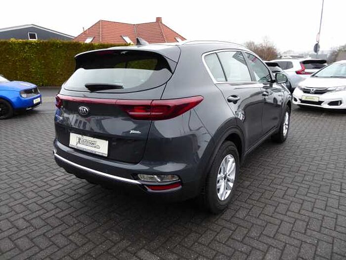 Kia Sportage 1.6 GDI 2WD Final Edition / 1. Hand