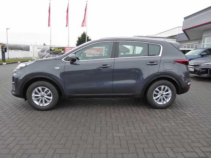 Kia Sportage 1.6 GDI 2WD Final Edition / 1. Hand