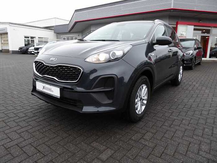 Kia Sportage 1.6 GDI 2WD Final Edition / 1. Hand