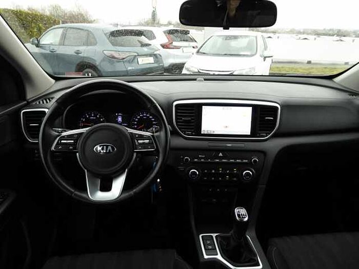 Kia Sportage 1.6 GDI 2WD Final Edition / 1. Hand
