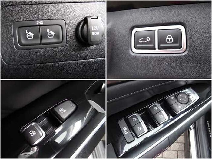 Kia Sorento 2.2 CRDi DCT8 AWD Platinum / AHK / 1. Hand