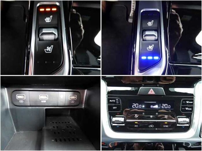 Kia Sorento 2.2 CRDi DCT8 AWD Platinum / AHK / 1. Hand