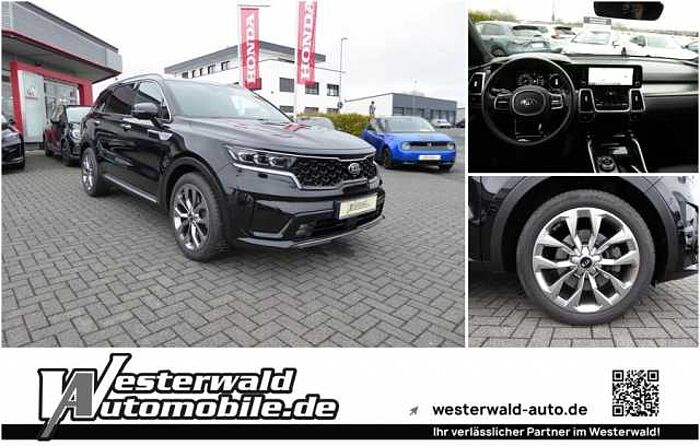 Kia Sorento 2.2 CRDi DCT8 AWD Platinum / AHK / 1. Hand