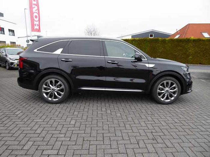 Kia Sorento 2.2 CRDi DCT8 AWD Platinum / AHK / 1. Hand