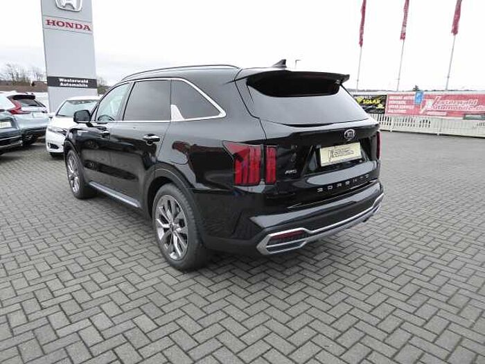 Kia Sorento 2.2 CRDi DCT8 AWD Platinum / AHK / 1. Hand