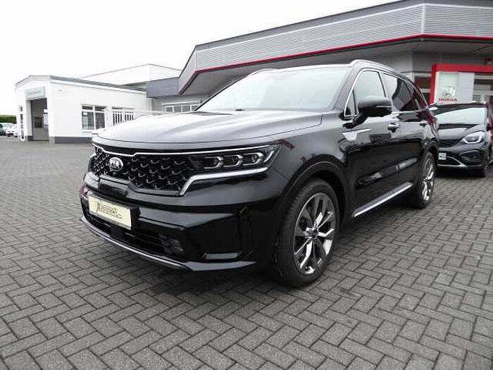 Kia Sorento 2.2 CRDi DCT8 AWD Platinum / AHK / 1. Hand