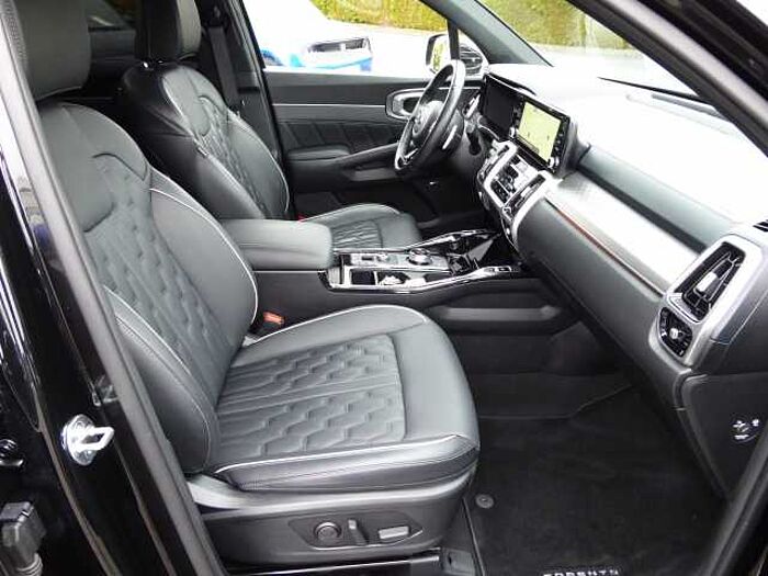 Kia Sorento 2.2 CRDi DCT8 AWD Platinum / AHK / 1. Hand