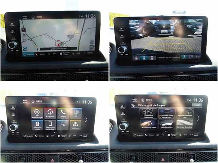 Honda Civic e: HEV 2.0 i-MMD Hybrid Advance