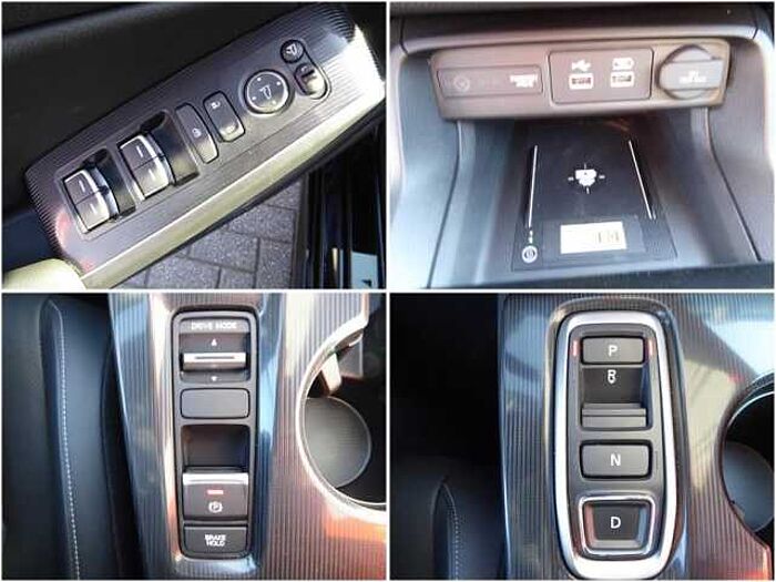 Honda Civic e: HEV 2.0 i-MMD Hybrid Advance