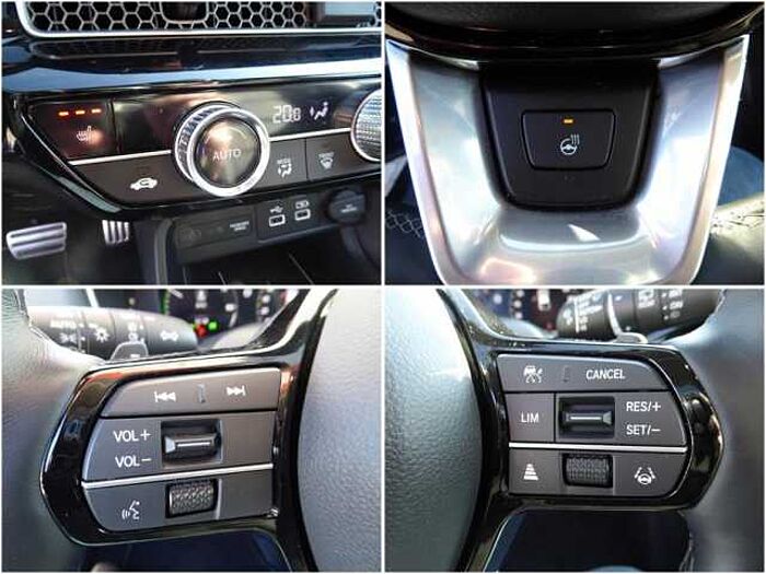 Honda Civic e: HEV 2.0 i-MMD Hybrid Advance