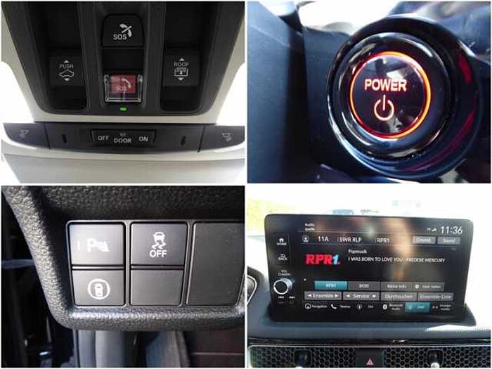 Honda Civic e: HEV 2.0 i-MMD Hybrid Advance