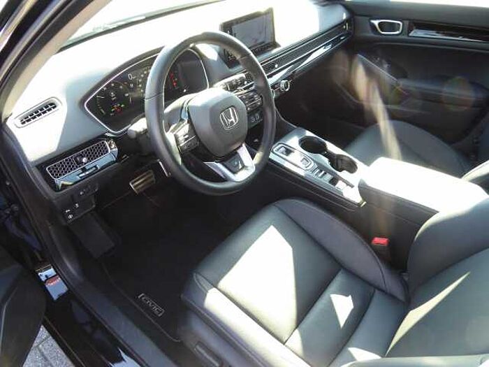 Honda Civic e: HEV 2.0 i-MMD Hybrid Advance