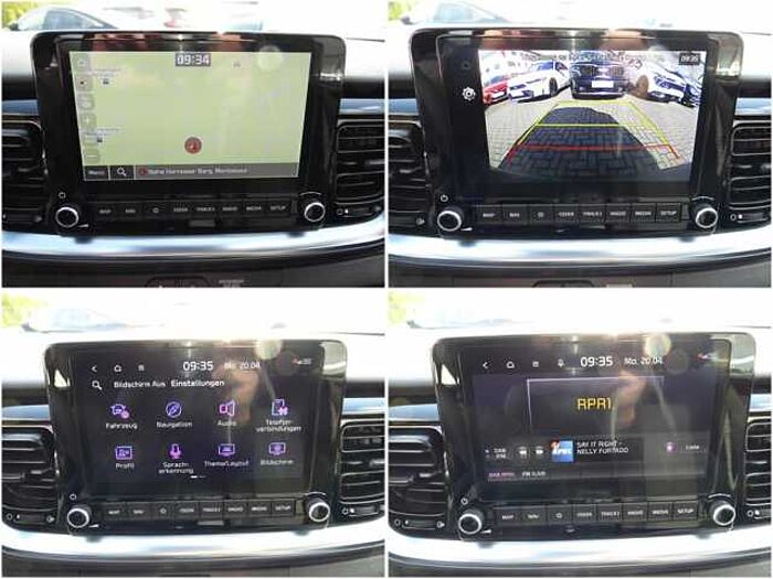 Kia Stonic 1.0 T-GDI 100 OPF DCT7 Vision