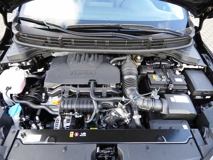 Kia Stonic 1.0 T-GDI 100 OPF DCT7 Vision