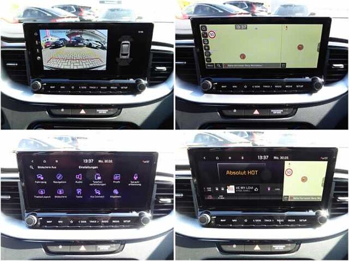 Kia ProCeed 1.5 T-GDI DCT7 GT-Line / Tech.-P.