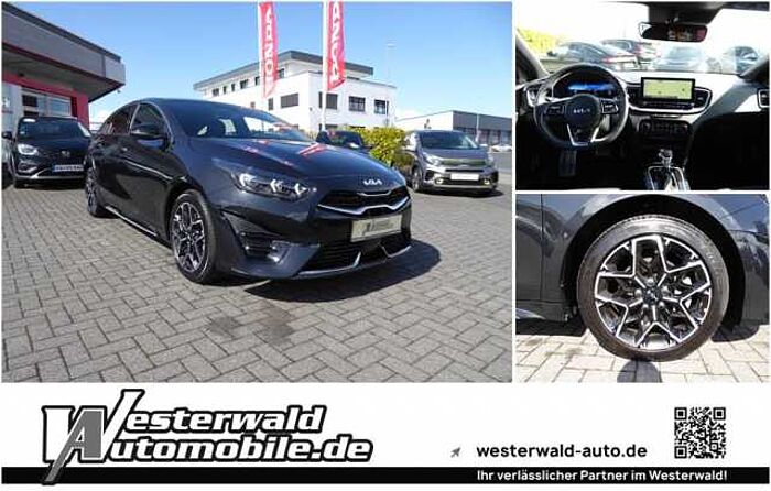 Kia ProCeed 1.5 T-GDI DCT7 GT-Line / Tech.-P.