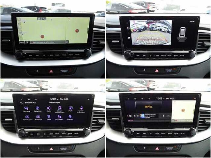 Kia Ceed 1.5 T-GDI DCT7 OPF Vision