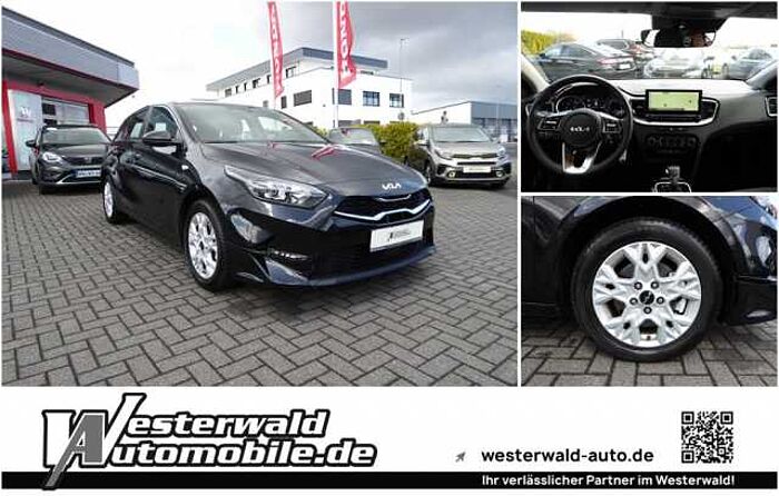 Kia Ceed 1.5 T-GDI DCT7 OPF Vision