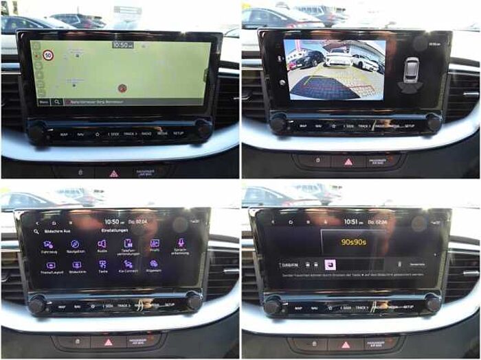 Kia Ceed 1.5 T-GDI DCT7 OPF Vision