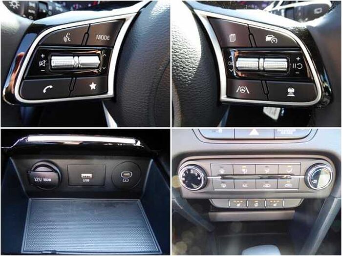 Kia Ceed 1.5 T-GDI DCT7 OPF Vision