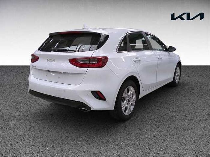 Kia Ceed 1.5 T-GDI DCT7 OPF Vision