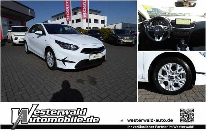 Kia Ceed 1.5 T-GDI DCT7 OPF Vision